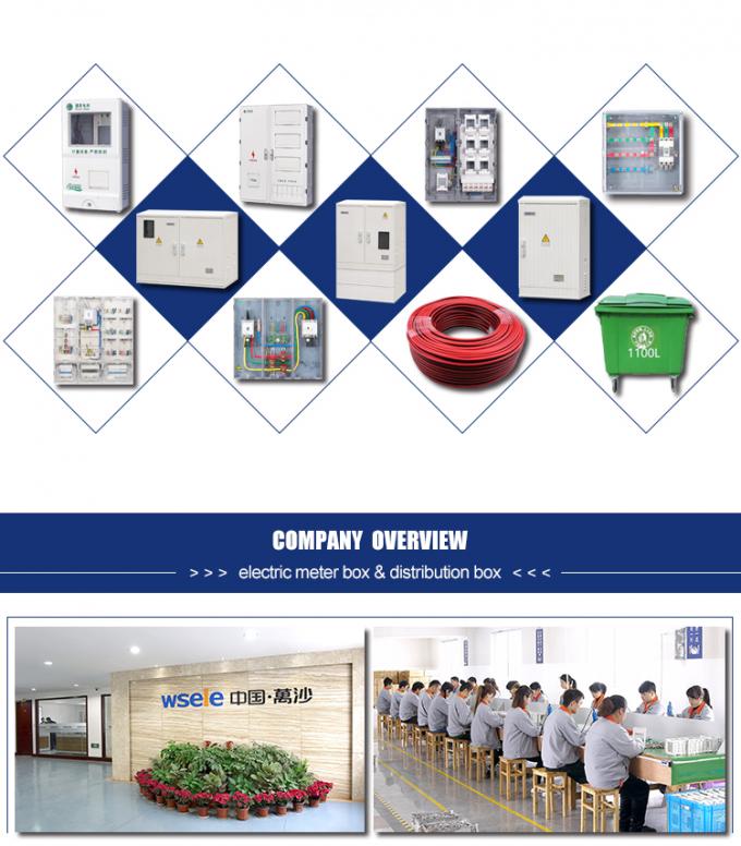 WSELE Sintex PVC Meter Box