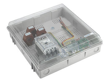 Smart meter cabinet energy meter box with ring CT moulding compound Watt-Hour / Meter box