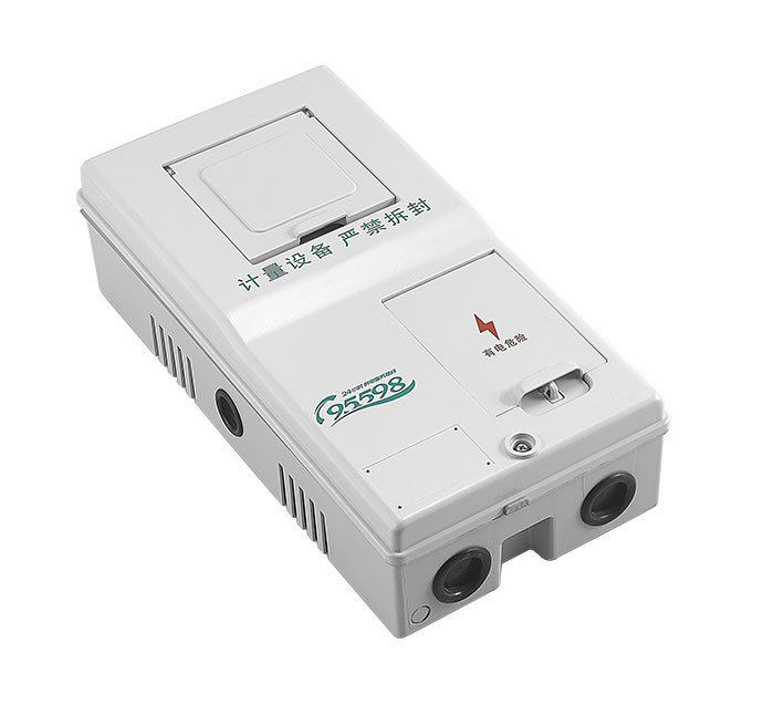 SMC External Meter Box 1 Way Customized Size Electric Meter Box Cover