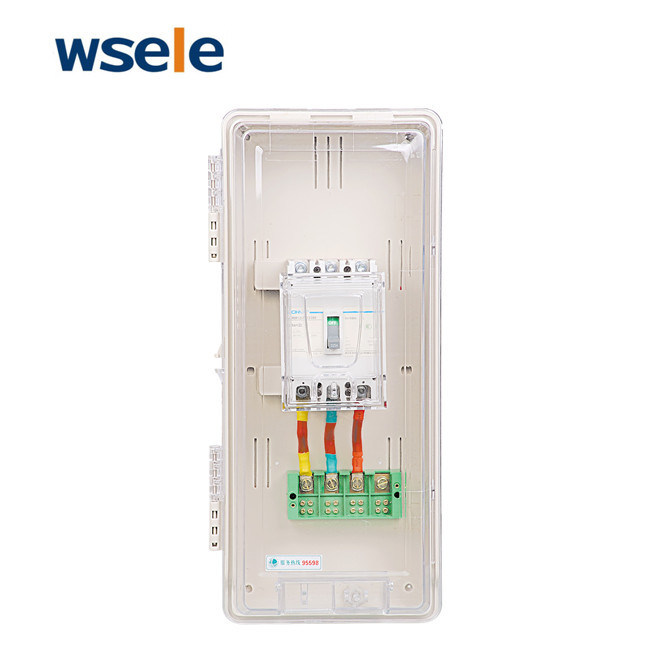 Plactic Home Depot Meter Box