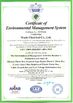 China WSELE ELECTRIC CO.,LTD. certification