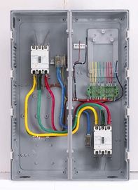 Reinforced SMC Meter Box , Industrial OEM Offered External Electric Meter Box