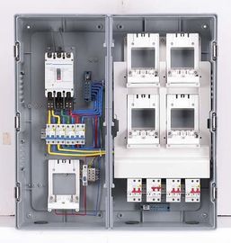 OEM Offered Electric Meter Box Cover Effectively Prevent Power Outages And Leakage