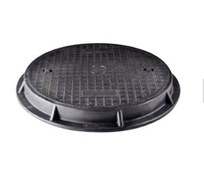 Electrical Insulate Fiberglass Molded Products FRP Cast Iron Manhole Cover