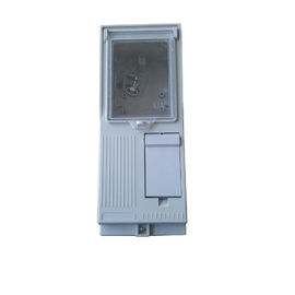 Outdoor Electric Meter Box / Changing Electric Meter Box For Electricity Distribution