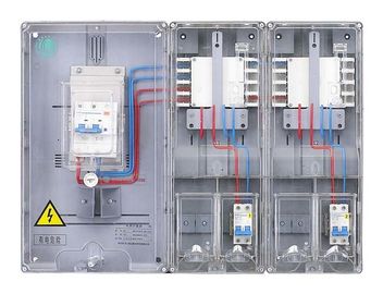 Insulative Electric Meter Base Cover