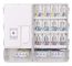 12 Way Single Phase Electrical Service Meter Box