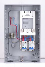 Reinforced Polycarbonate Meter Box 1 Way Insulative Outdoor Large Capacity