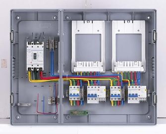 Electric Power System PVC Meter Box