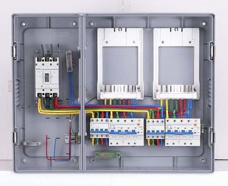 Electric Power System PVC Meter Box