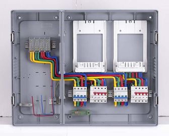 Electric Power System PVC Meter Box