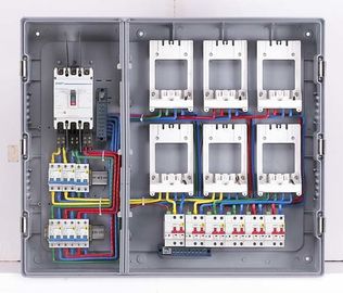 Wall Mounted Electric Meter Box Effectively Prevent Power Outages And Leakage