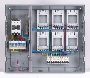 Wall Mounted Electric Meter Box Effectively Prevent Power Outages And Leakage