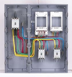 Reinforced SMC Meter Box , Industrial OEM Offered External Electric Meter Box