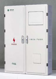 Reinforced SMC Meter Box , Industrial OEM Offered External Electric Meter Box