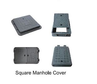 Electrical Insulate Fiberglass Molded Products FRP Cast Iron Manhole Cover