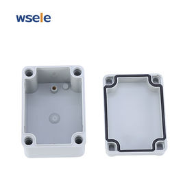 Free Sample Outside Waterproof Junction Box Plastic Sealing Safe To Use