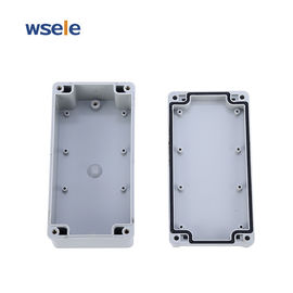 Plastic ABS Outside Junction Box Weatherproof Electrical Enclosures IP66