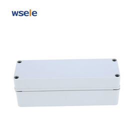 Watertight Pvc Waterproof Junction Box Outdoor Hinged Plastic Electronic Enclosure